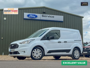 Ford - Transit Connect