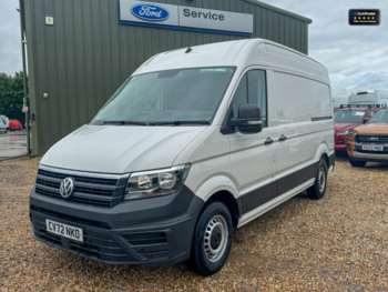Used Volkswagen Crafter 2022 for sale - 75258794: Photo