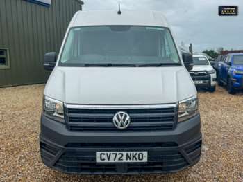Used Volkswagen Crafter 2022 for sale - 75258794: Photo