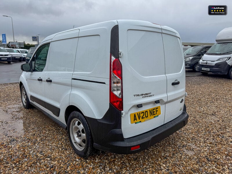 Used Ford Transit Connect 2020 for sale - 77041833: Photo 10