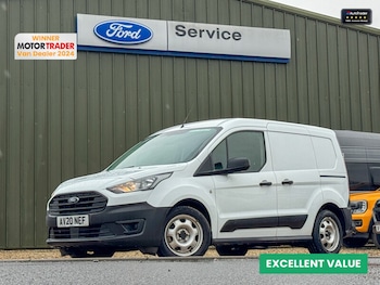 Ford Transit Connect feature image
