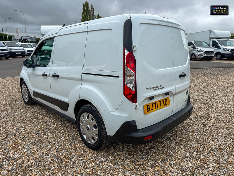 Used Ford Transit Connect 2021 for sale - 77042151: Photo 10