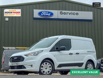 Ford Transit Connect feature image