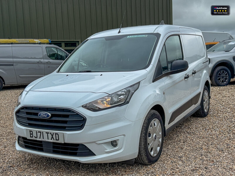 Used Ford Transit Connect 2021 for sale - 77042151: Photo 2