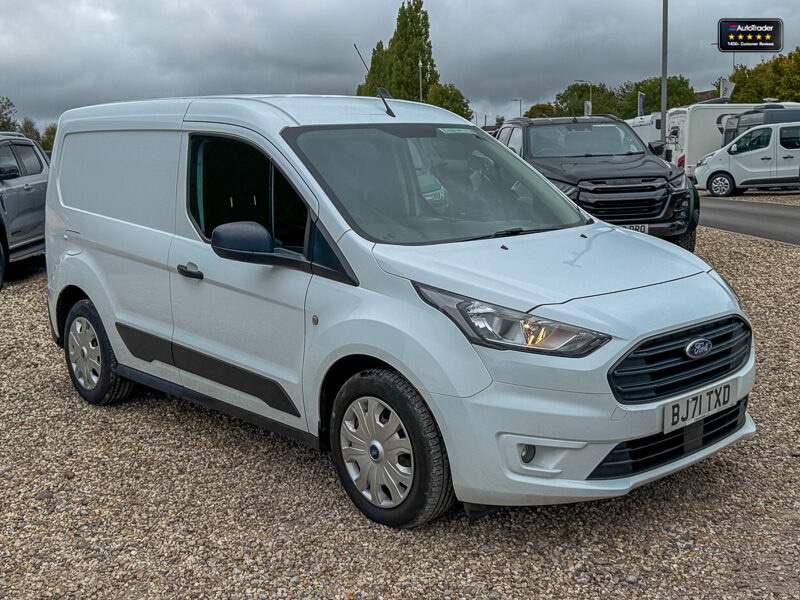 Used Ford Transit Connect 2021 for sale - 77042151: Photo 4