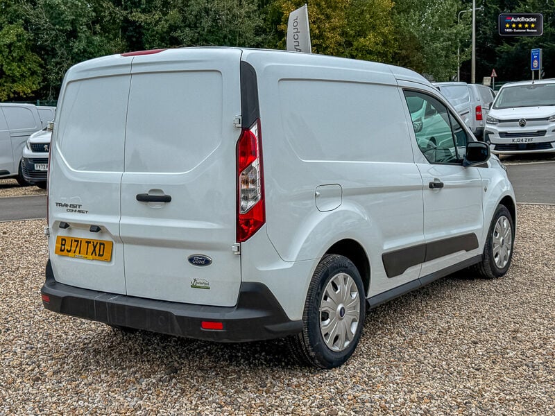 Used Ford Transit Connect 2021 for sale - 77042151: Photo 6
