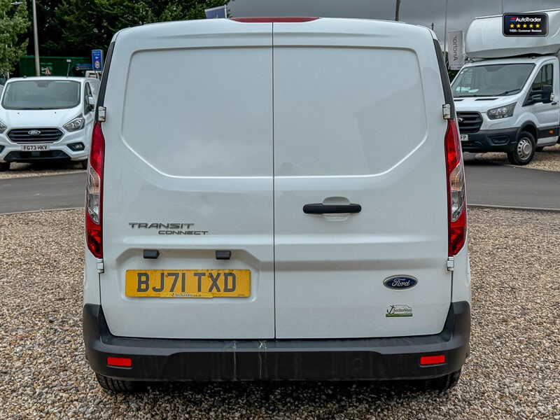 Used Ford Transit Connect 2021 for sale - 77042151: Photo 7