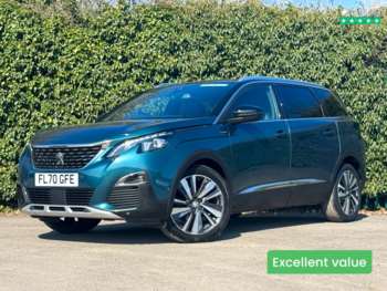 2020 (70) - 1.2 PureTech GT Line Premium 5dr