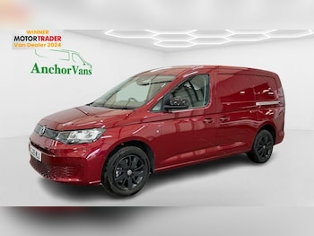 Used Volkswagen Caddy Maxi 2025 for sale - 78070094: Photo