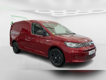 Used Volkswagen Caddy Maxi 2025 for sale - 78070094: Photo