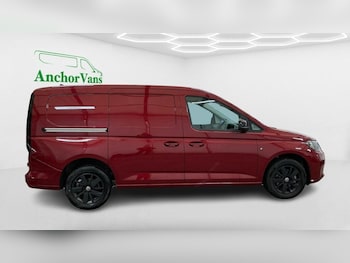 Used Volkswagen Caddy Maxi 2025 for sale - 78070094: Photo