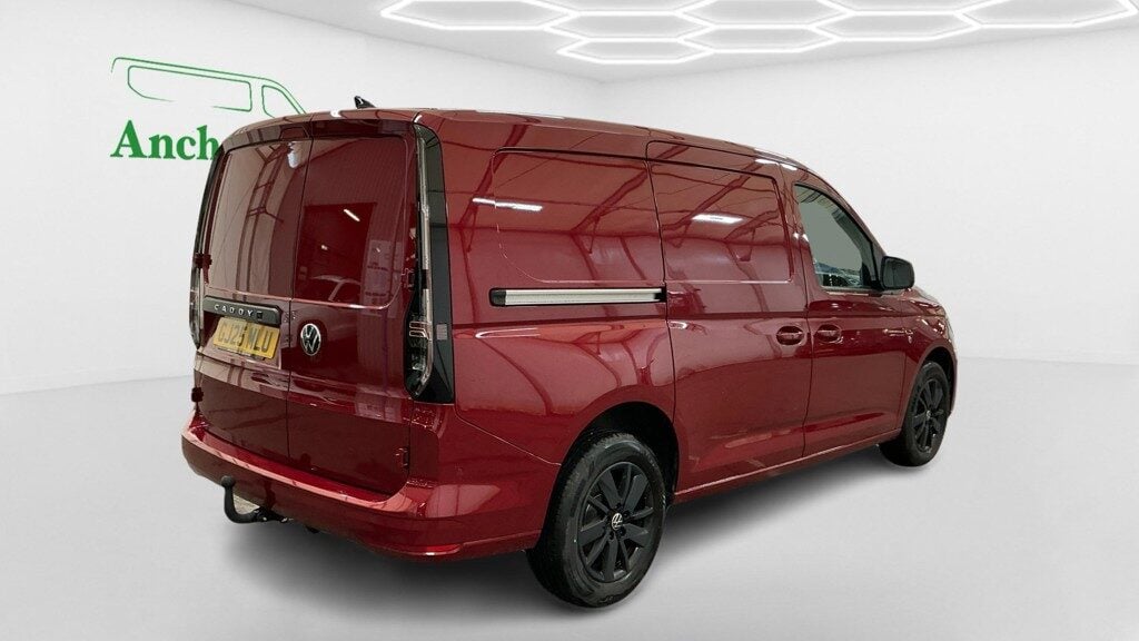 Used Volkswagen Caddy Maxi 2025 for sale - 78070094: Photo 4