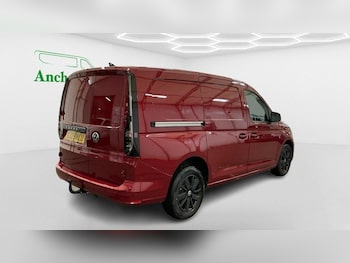 Used Volkswagen Caddy Maxi 2025 for sale - 78070094: Photo