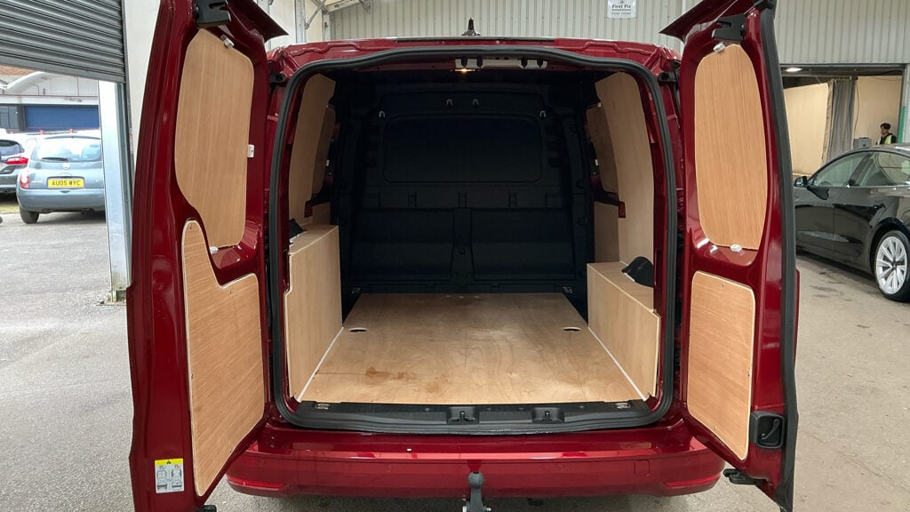 Used Volkswagen Caddy Maxi 2025 for sale - 78070094: Photo 5