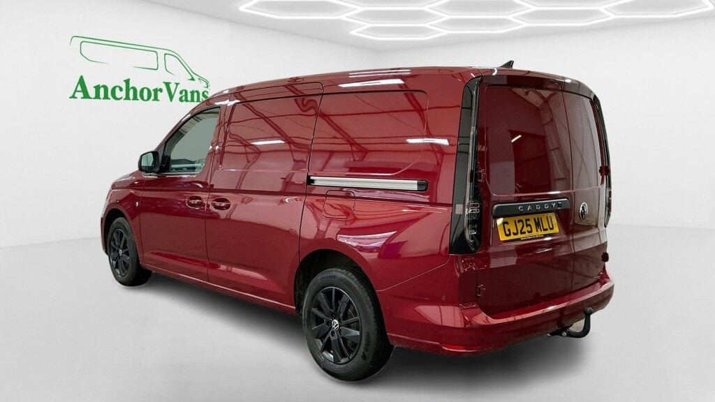 Used Volkswagen Caddy Maxi 2025 for sale - 78070094: Photo 6