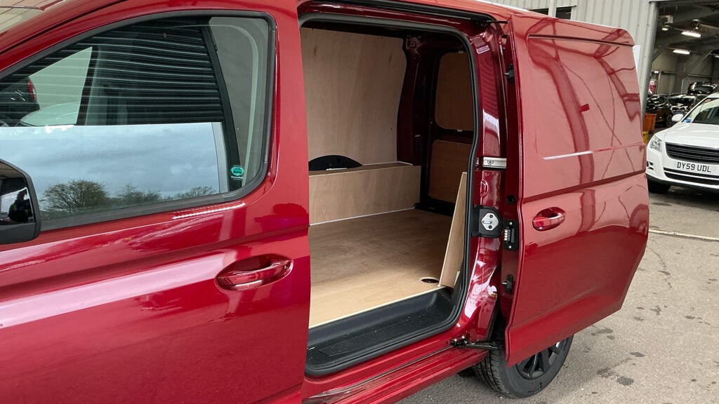 Used Volkswagen Caddy Maxi 2025 for sale - 78070094: Photo 8