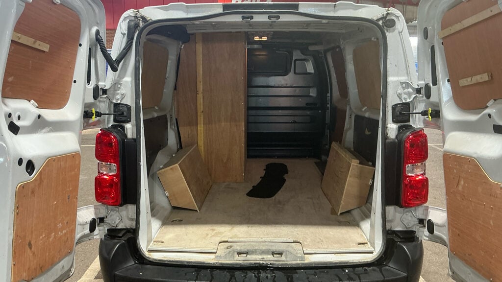 Used Citroen Dispatch 2023 for sale - 77069884: Photo 5