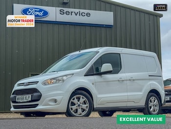 Used Ford Transit Connect 2018 for sale - 75425326: Photo