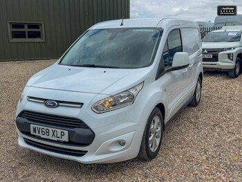 Used Ford Transit Connect 2018 for sale - 75425326: Photo