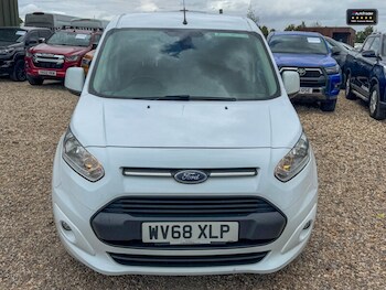 Used Ford Transit Connect 2018 for sale - 75425326: Photo