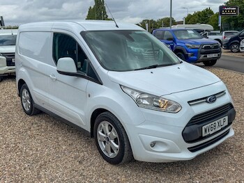 Used Ford Transit Connect 2018 for sale - 75425326: Photo