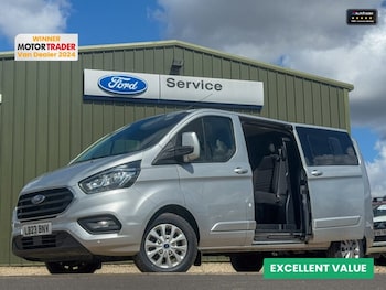 Ford - Transit Custom