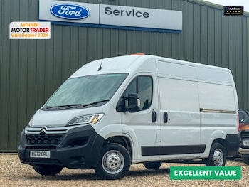Used Citroen Relay 2022 for sale - 75182950: Photo