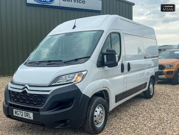 Used Citroen Relay 2022 for sale - 75182950: Photo