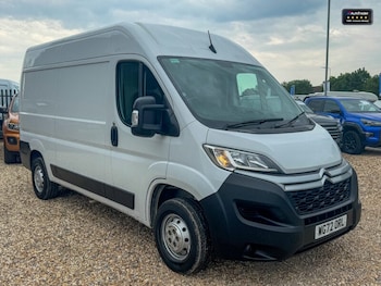 Used Citroen Relay 2022 for sale - 75182950: Photo