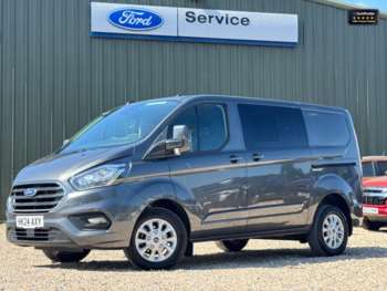 Used Ford Transit Custom 2024 for sale - 75222392: Photo