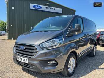 Used Ford Transit Custom 2024 for sale - 75222392: Photo