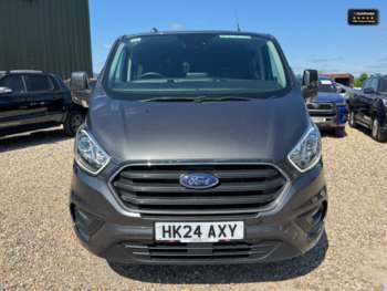 Used Ford Transit Custom 2024 for sale - 75222392: Photo