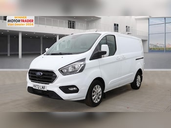 Ford - Transit Custom