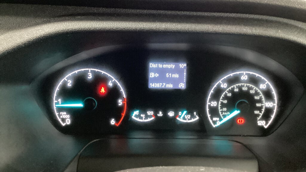 Used Ford Transit 2023 for sale - 77758820: Photo 10