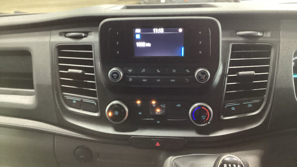 Used Ford Transit 2023 for sale - 77758820: Photo 11