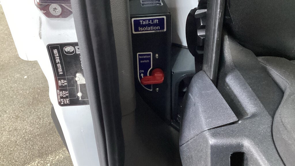 Used Ford Transit 2023 for sale - 77758820: Photo 12