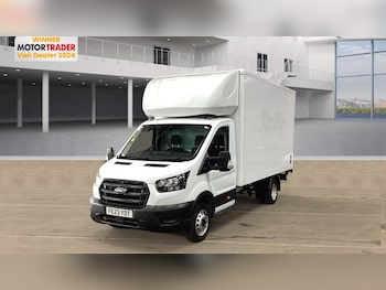 Ford Transit feature image