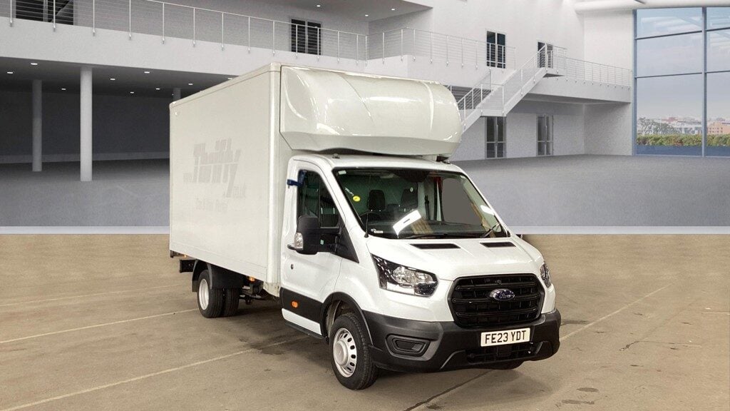 Used Ford Transit 2023 for sale - 77758820: Photo 2