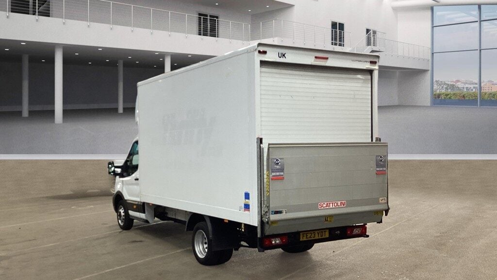 Used Ford Transit 2023 for sale - 77758820: Photo 6