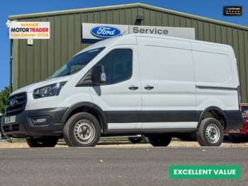 Used Ford Transit 2023 for sale - 75258645: Photo