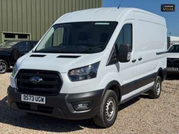 Used Ford Transit 2023 for sale - 75258645: Photo