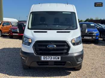 Used Ford Transit 2023 for sale - 75258645: Photo