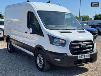 Used Ford Transit 2023 for sale - 75258645: Photo