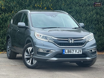 Used Honda CR-V 2018 for sale - 75581607: Photo
