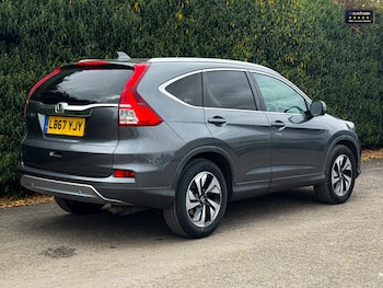 Used Honda CR-V 2018 for sale - 75581607: Photo