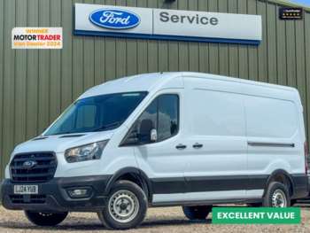Used Ford Transit 2024 for sale - 75150563: Photo
