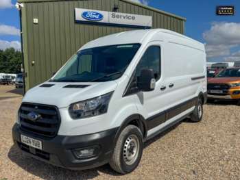 Used Ford Transit 2024 for sale - 75150563: Photo