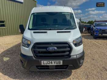 Used Ford Transit 2024 for sale - 75150563: Photo