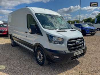 Used Ford Transit 2024 for sale - 75150563: Photo