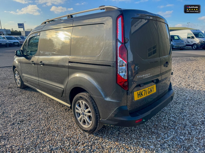 Used Ford Transit Connect 2021 for sale - 77041514: Photo 10